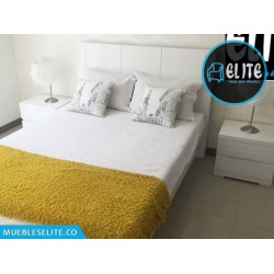 Cama Vintage